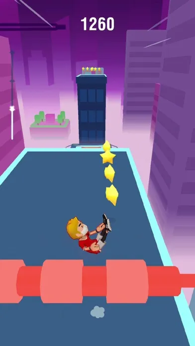 Parkour King Screenshots